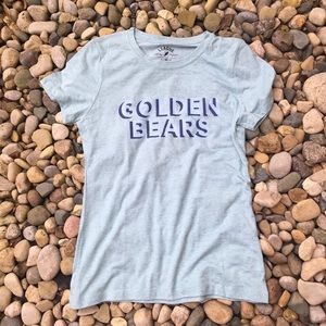 League Golden Bears T-Shirt Medium
